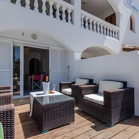Rosamar Holidays Apartments Cala Ratjada  Exterior photo