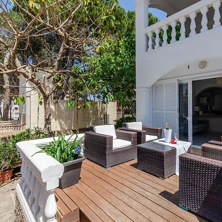 Rosamar Holidays Apartments Cala Ratjada  Exterior photo