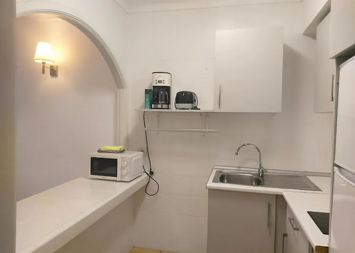 Rosamar Holidays Apartments