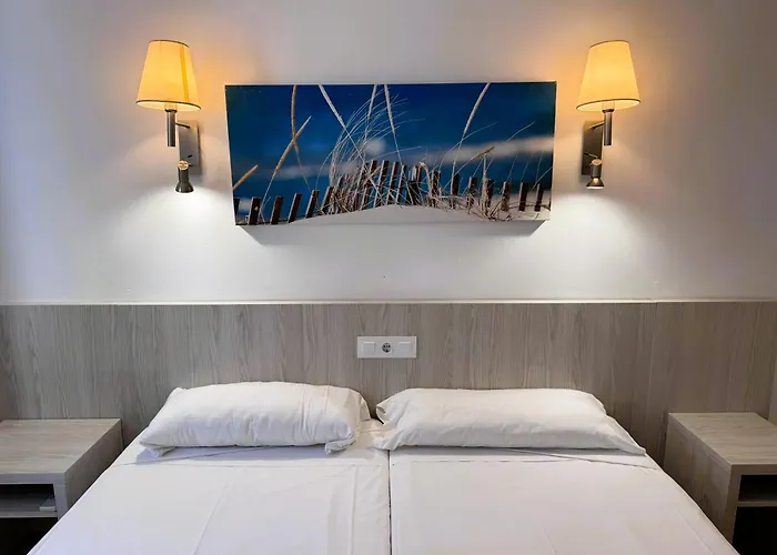 Rosamar Holidays Apartments