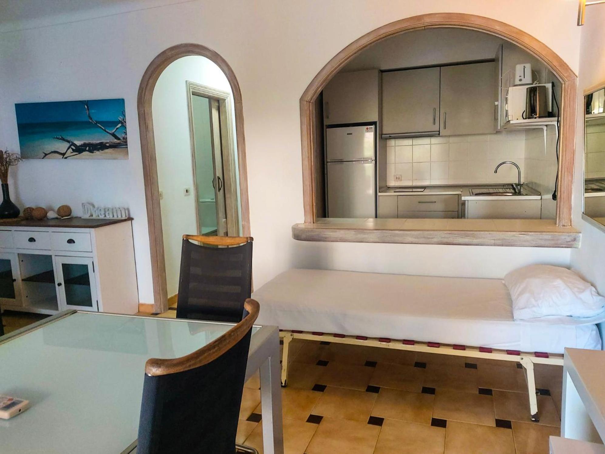 Rosamar Holidays Apartament